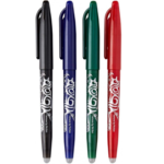 Bolígrafos Borrables Pilot
