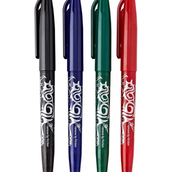 Bolígrafos Borrables Pilot