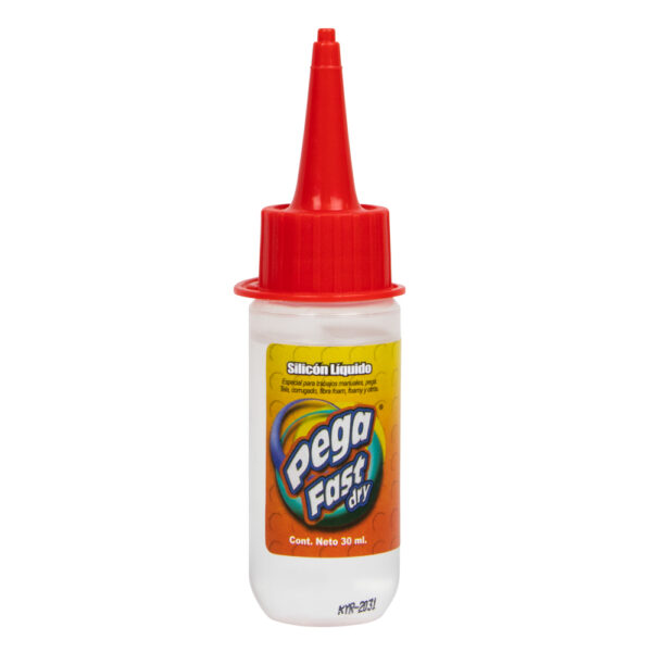 Silicón liquido 30 ml PEGA-FAST