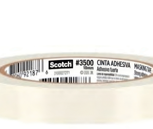 Cinta SCOTCH 3500 ¾” x 43 yds.