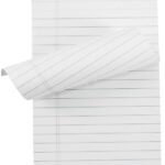 Block impreso (1⁄2 Carta) EXECUTIVE