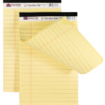 Block  (1⁄2 Carta)  EXECUTIVE
