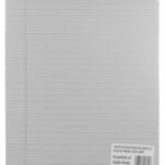 Block impreso (T. carta) EXECUTIVE