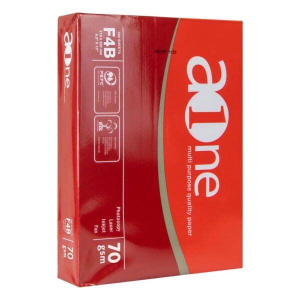 Papel para fotocopiado Aone de 70gsm