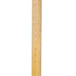 Regla de madera de 30 cm FAST