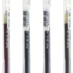 Bolígrafo de gel PILOT BL-G1-5T
