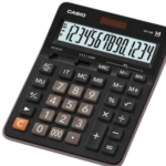 Calculadora de escritorio CASIO GX-14B-W-DC