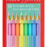Crayones pastel de madera FABER CASTELL