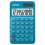 Calculadora de bolsillo de varios colores CASIO SL-310UC - Imagen 6
