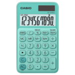 Calculadora de bolsillo de varios colores CASIO SL-310UC - Imagen 5