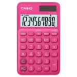 Calculadora de bolsillo de varios colores CASIO SL-310UC - Imagen 4