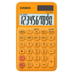 Calculadora de bolsillo de varios colores CASIO SL-310UC - Imagen 3