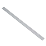 Regla de metal de 50 cm (19") FAST
