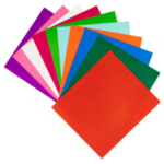 Serie de Papel lustre APUNTA