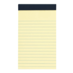 Block de notas adhesivas para apuntes Stickn 7.5”x4.5”
