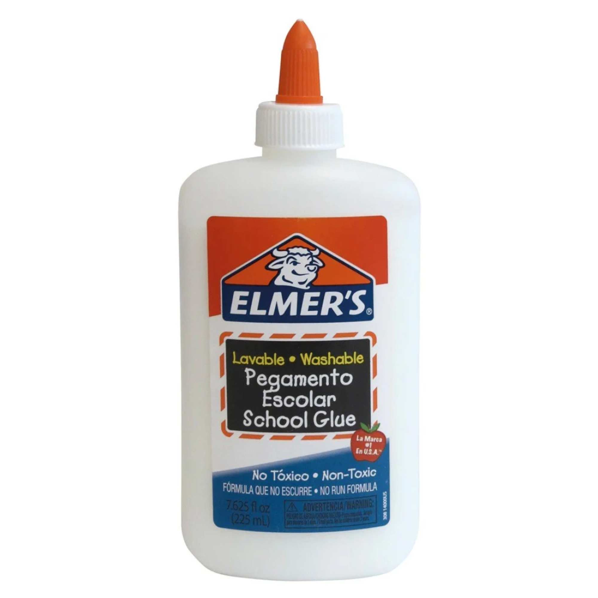 Diseño sin título (2) Goma blanca Elmer's de 7.63 onzas - Imagen 1
