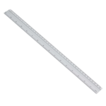 Regla de metal 30 cm (12") FAST
