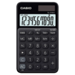 Calculadora de bolsillo de varios colores CASIO SL-310UC
