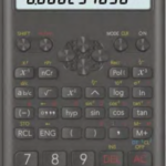 Calculadora científica CASIO FX-82 MS - 2da edición
