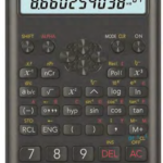 Calculadora científica CASIO FX-95 MS - 2da edición