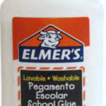 Goma blanca de 4 onzas Elmer's