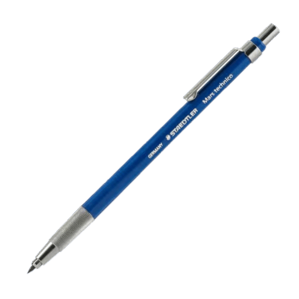 Portaminas 2mm STAEDTLER