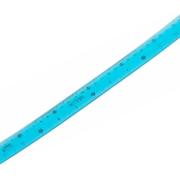 Regla flexible e irrompible FAST