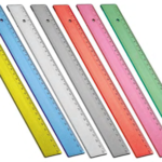 Regla Acrimet de 30 cm No. 581
