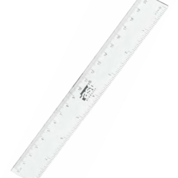 Regla Acrimet 20 cm No. 581