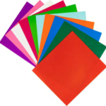Serie de Papel lustre APUNTA