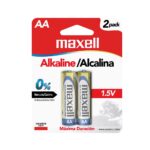 Baterías Maxell