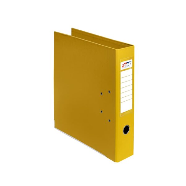Archivador Fast Amarillo