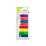 Banderitas Flecha y Rectangular Adhesivas
