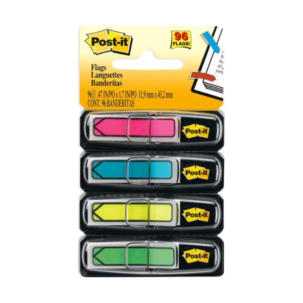 Banderitas Flecha Adhesivas