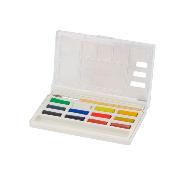 Acuarela Simbalion 12 Colores