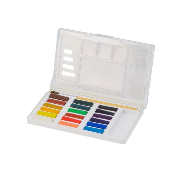 Acuarelas Simbalion 18 Colores