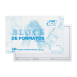 Block de Formato Impreso