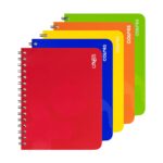 Cuaderno con espiral Vivo