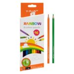 Crayones de Madera Y-Plus