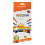 Crayones Madera Y-Plus