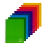 Cuaderno Pasta Dura