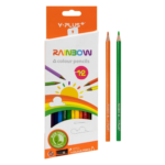 Crayones de Madera Y-Plus