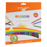 Crayones de Madera Y-Plus - Imagen 2