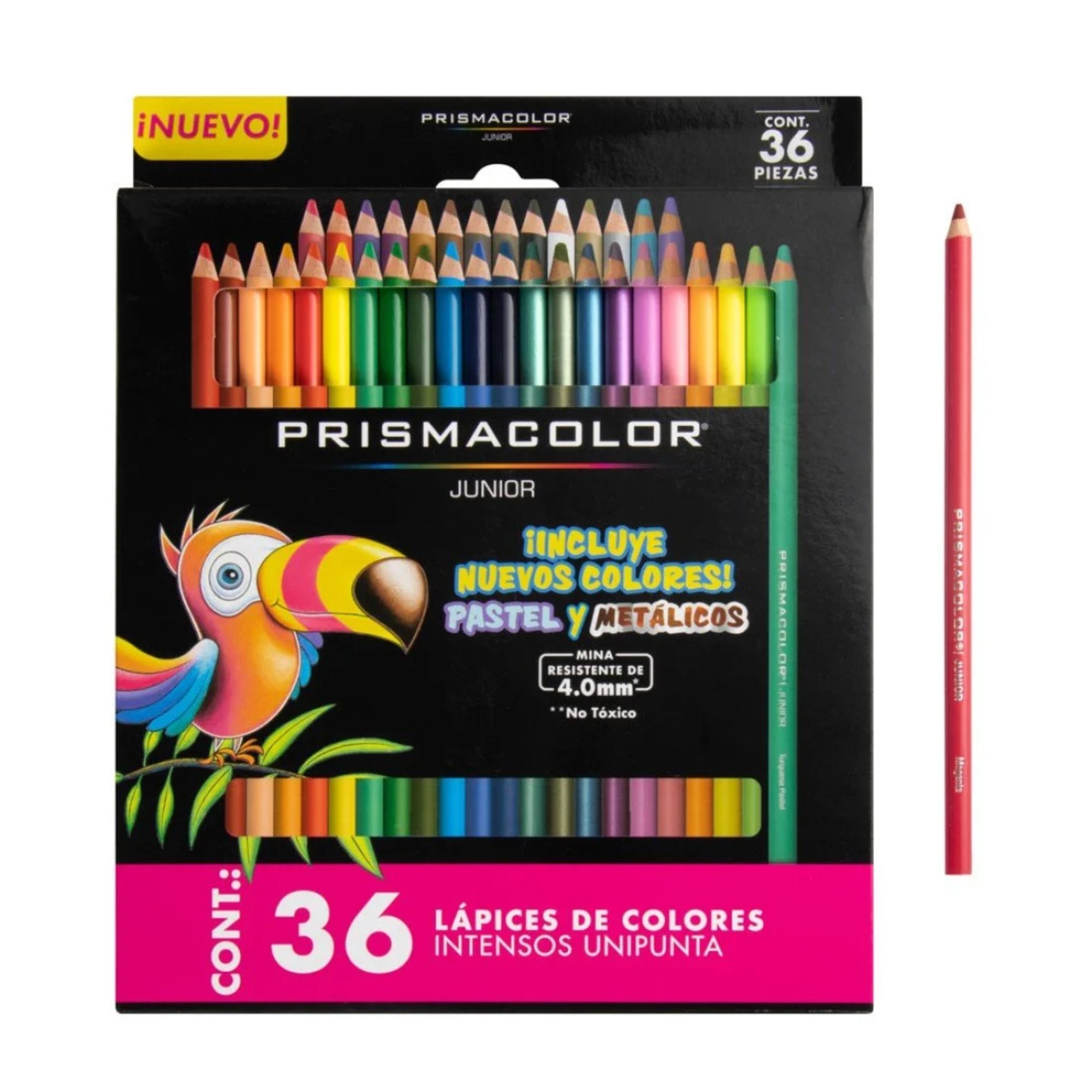 Diseño sin título (13) Crayón Madera Prismacolor - Imagen 1