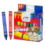 Crayones de cera Fast - Imagen 2
