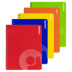 Cuaderno con espiral Vivo