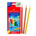 Crayón madera Faber Castell