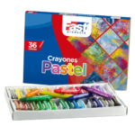 Crayón pastel Fast - Imagen 3
