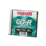 CD´S Maxell
