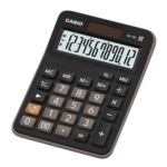 Calculadora Casio MX-12B